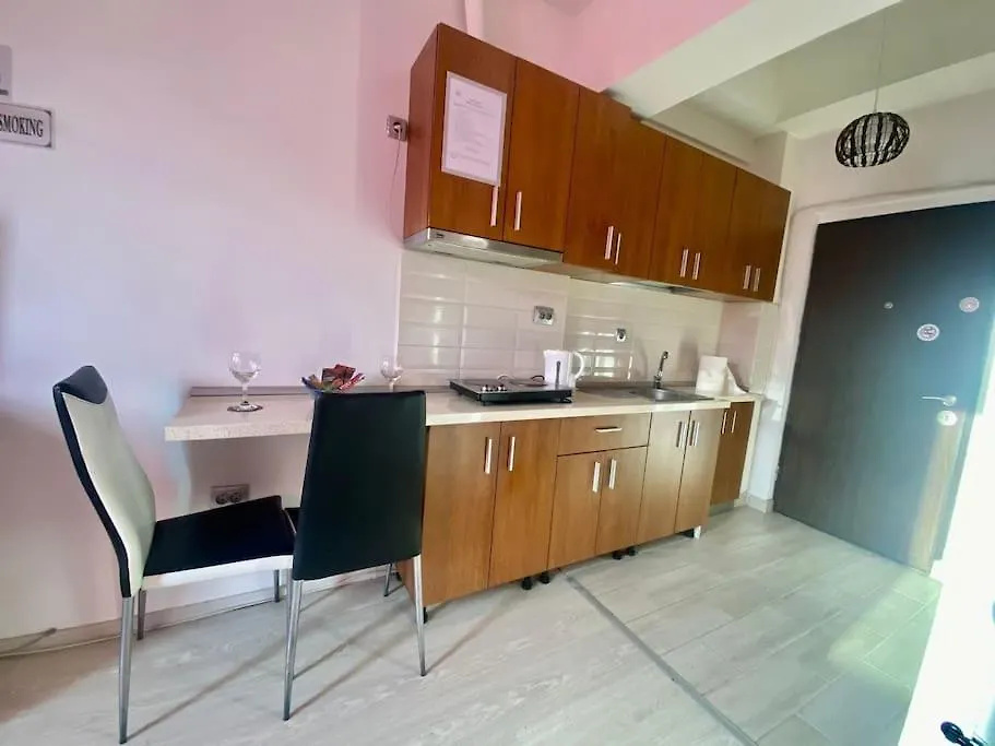 Scala Studio Ultracentral Old Town Bucarest Apartamento