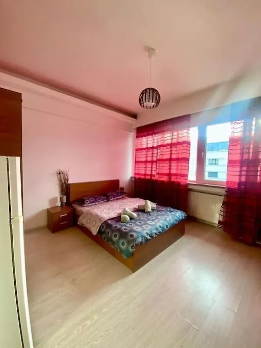 Apartamento Scala Studio Ultracentral Old Town Bucarest